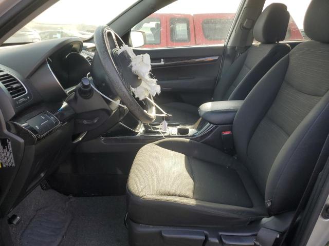 Photo 6 VIN: 5XYKTCA69EG457279 - KIA SORENTO LX 