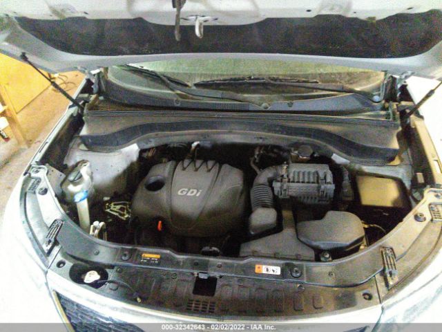 Photo 9 VIN: 5XYKTCA69EG476432 - KIA SORENTO 