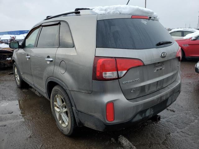 Photo 1 VIN: 5XYKTCA69EG478360 - KIA SORENTO LX 