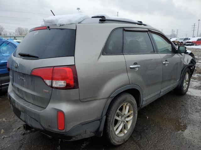 Photo 2 VIN: 5XYKTCA69EG478360 - KIA SORENTO LX 