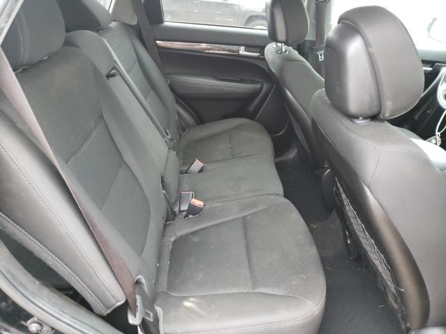 Photo 5 VIN: 5XYKTCA69EG487690 - KIA SORENTO LX 