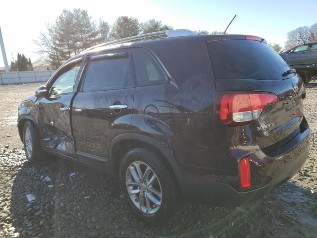 Photo 1 VIN: 5XYKTCA69EG506075 - KIA SORENTO 