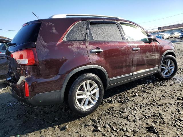 Photo 2 VIN: 5XYKTCA69EG506075 - KIA SORENTO 