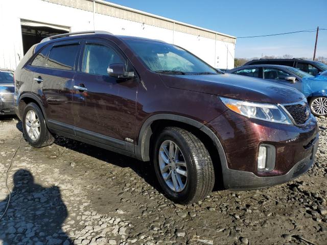 Photo 3 VIN: 5XYKTCA69EG506075 - KIA SORENTO 