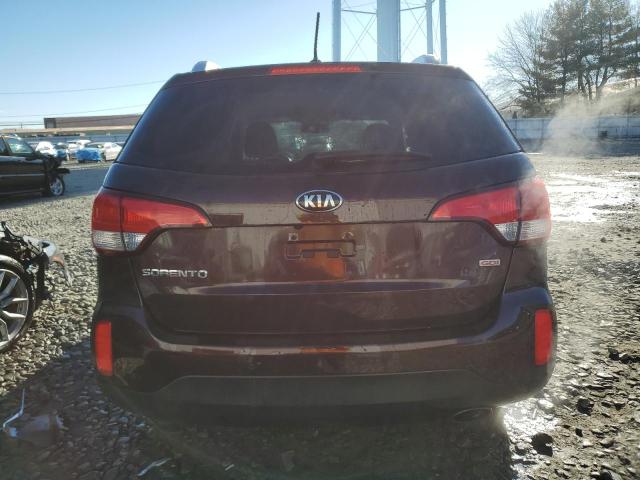 Photo 5 VIN: 5XYKTCA69EG506075 - KIA SORENTO 