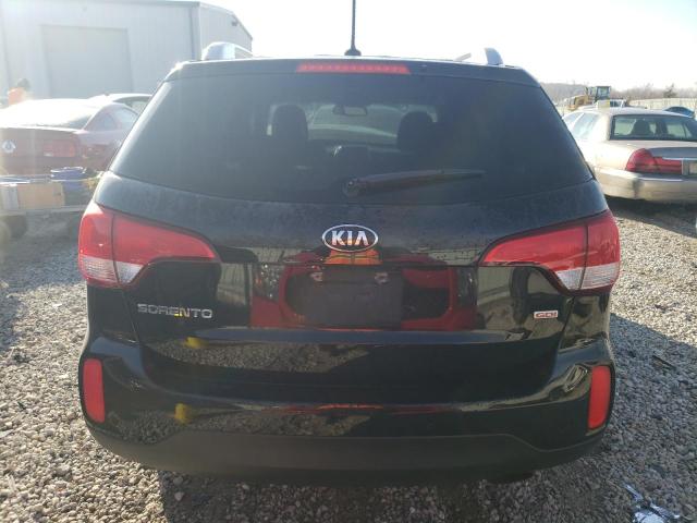 Photo 5 VIN: 5XYKTCA69EG527234 - KIA SORENTO LX 