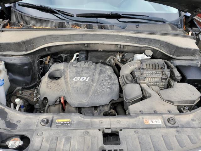 Photo 11 VIN: 5XYKTCA69EG540145 - KIA SORENTO LX 