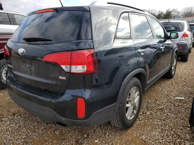 Photo 2 VIN: 5XYKTCA69EG540145 - KIA SORENTO LX 