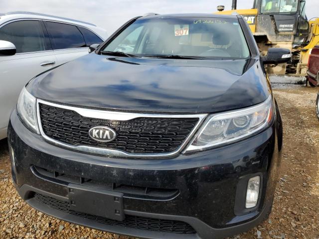 Photo 4 VIN: 5XYKTCA69EG540145 - KIA SORENTO LX 