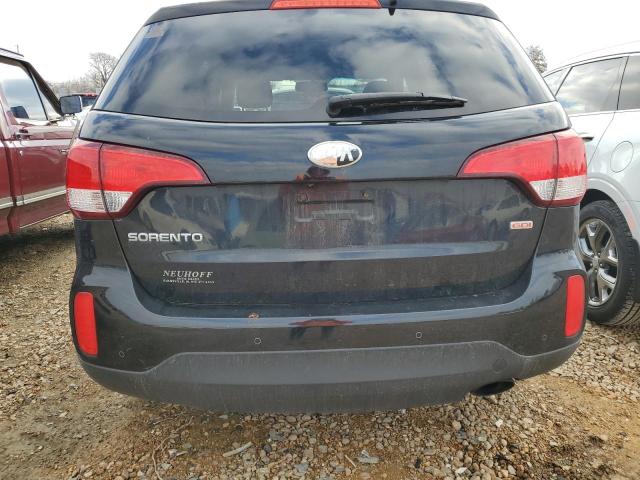 Photo 5 VIN: 5XYKTCA69EG540145 - KIA SORENTO LX 