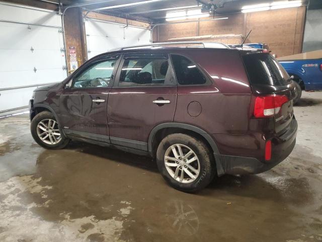 Photo 1 VIN: 5XYKTCA69EG545183 - KIA SORENTO 