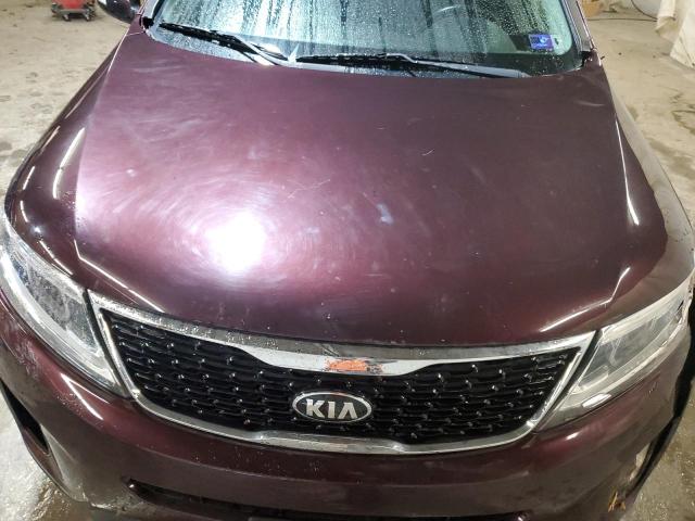 Photo 11 VIN: 5XYKTCA69EG545183 - KIA SORENTO 