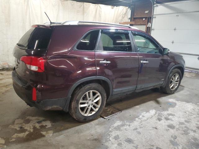 Photo 2 VIN: 5XYKTCA69EG545183 - KIA SORENTO 