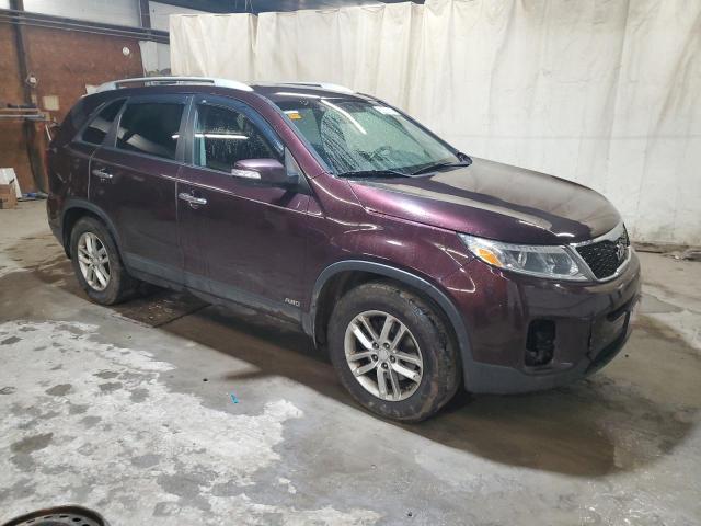 Photo 3 VIN: 5XYKTCA69EG545183 - KIA SORENTO 