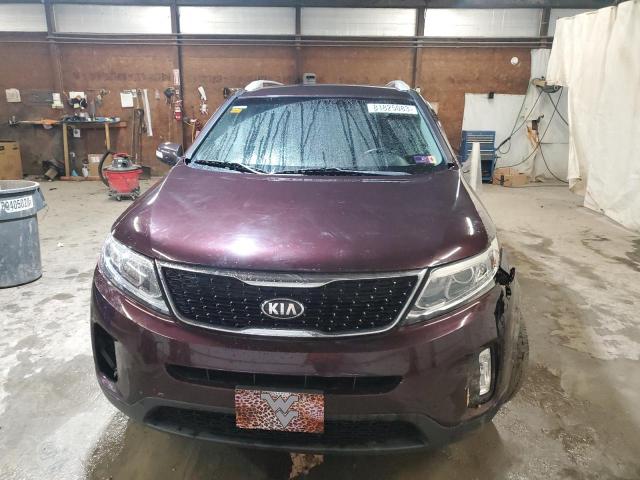 Photo 4 VIN: 5XYKTCA69EG545183 - KIA SORENTO 