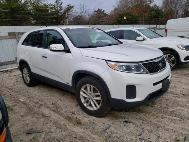 Photo 3 VIN: 5XYKTCA69EG550514 - KIA SORENTO 