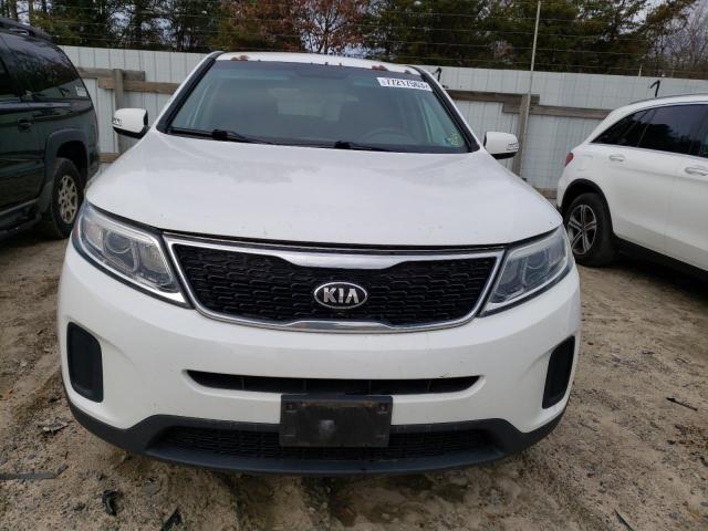 Photo 4 VIN: 5XYKTCA69EG550514 - KIA SORENTO 