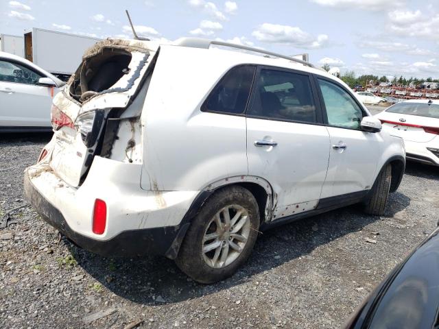 Photo 2 VIN: 5XYKTCA69FG598368 - KIA SORENTO LX 