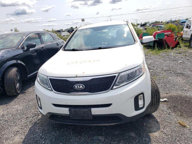 Photo 4 VIN: 5XYKTCA69FG598368 - KIA SORENTO LX 