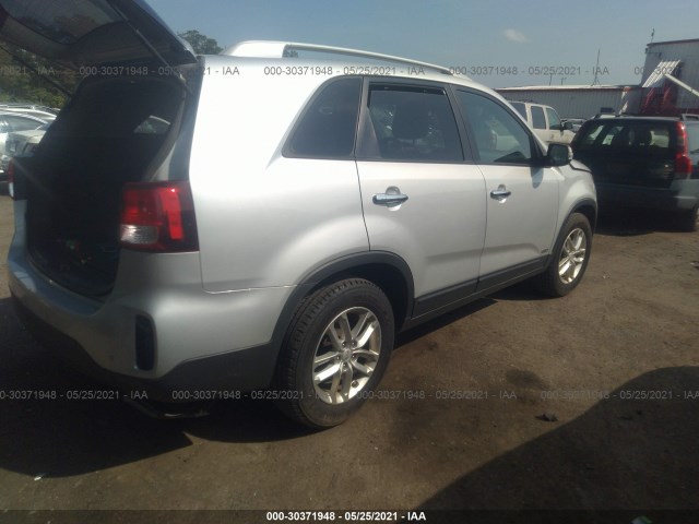 Photo 3 VIN: 5XYKTCA69FG600216 - KIA SORENTO 