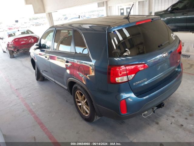 Photo 2 VIN: 5XYKTCA69FG601012 - KIA SORENTO 