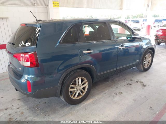 Photo 3 VIN: 5XYKTCA69FG601012 - KIA SORENTO 