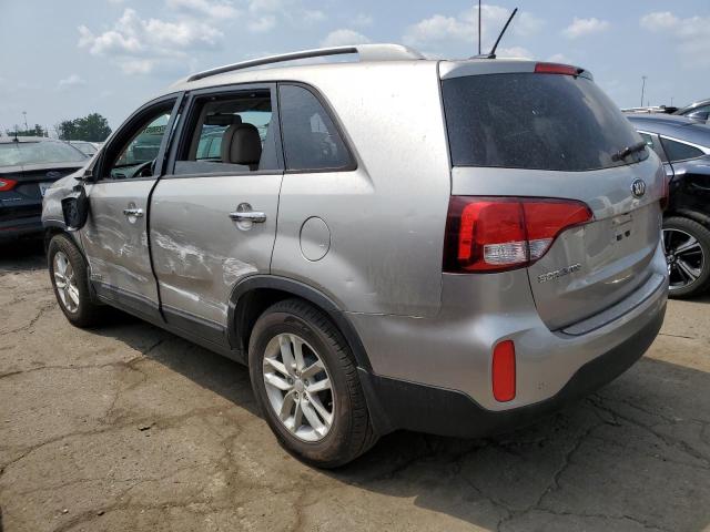 Photo 1 VIN: 5XYKTCA69FG616691 - KIA SORENTO LX 