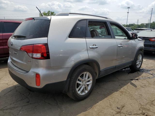 Photo 2 VIN: 5XYKTCA69FG616691 - KIA SORENTO LX 