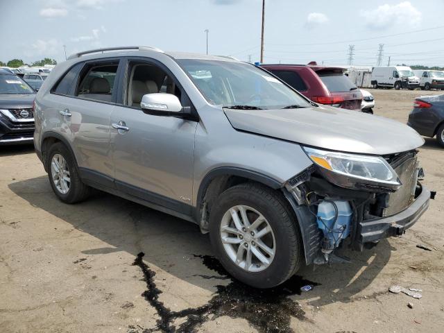 Photo 3 VIN: 5XYKTCA69FG616691 - KIA SORENTO LX 