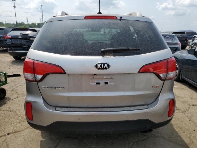 Photo 5 VIN: 5XYKTCA69FG616691 - KIA SORENTO LX 