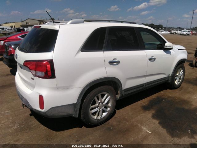 Photo 3 VIN: 5XYKTCA69FG617758 - KIA SORENTO 