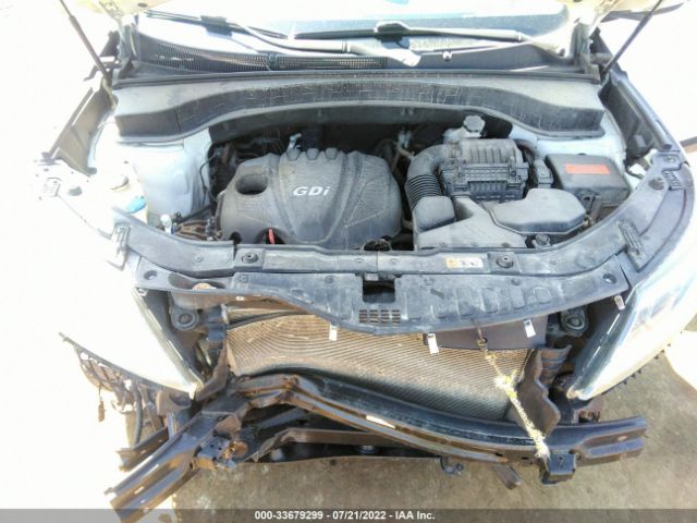 Photo 9 VIN: 5XYKTCA69FG617758 - KIA SORENTO 