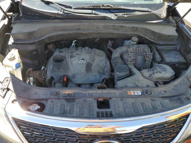 Photo 11 VIN: 5XYKTCA69FG641400 - KIA SORENTO 