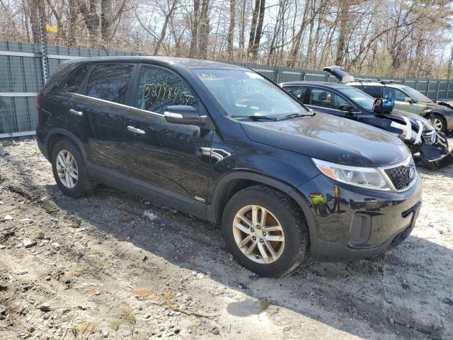 Photo 3 VIN: 5XYKTCA69FG641400 - KIA SORENTO 