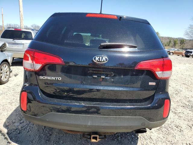 Photo 5 VIN: 5XYKTCA69FG641400 - KIA SORENTO 