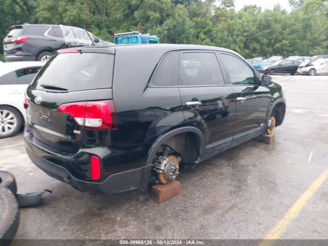 Photo 3 VIN: 5XYKTCA69FG650629 - KIA SORENTO 