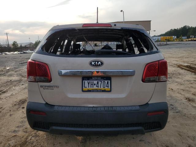 Photo 5 VIN: 5XYKTCA6XCG192742 - KIA SORENTO BA 