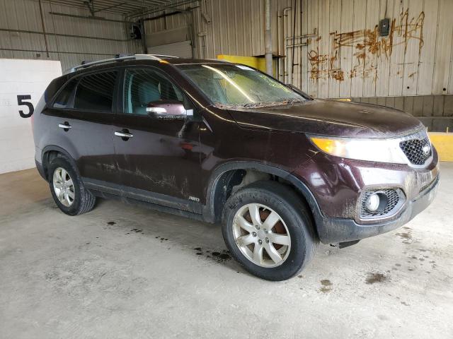 Photo 3 VIN: 5XYKTCA6XCG227943 - KIA SORENTO 