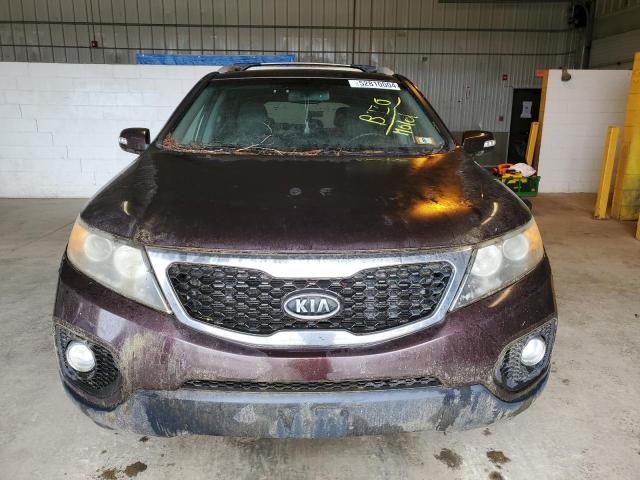 Photo 4 VIN: 5XYKTCA6XCG227943 - KIA SORENTO 