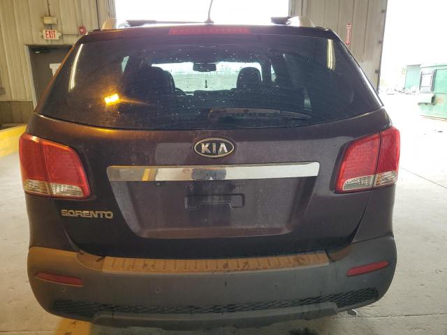 Photo 5 VIN: 5XYKTCA6XCG227943 - KIA SORENTO 