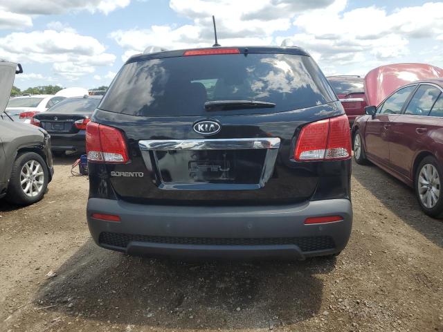 Photo 5 VIN: 5XYKTCA6XCG258528 - KIA SORENTO 