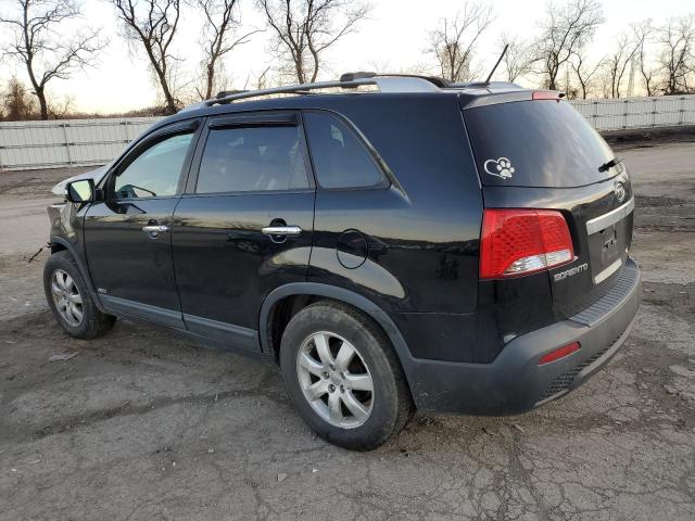 Photo 1 VIN: 5XYKTCA6XCG267617 - KIA SORENTO BA 