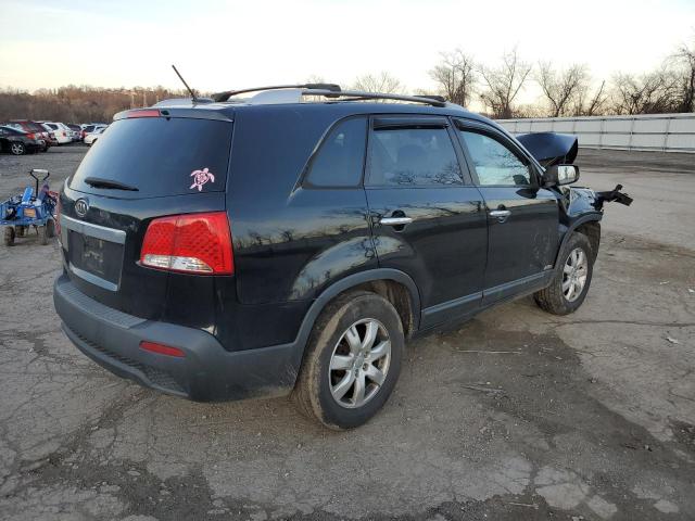 Photo 2 VIN: 5XYKTCA6XCG267617 - KIA SORENTO BA 