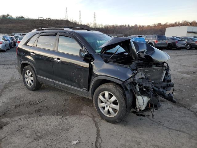 Photo 3 VIN: 5XYKTCA6XCG267617 - KIA SORENTO BA 