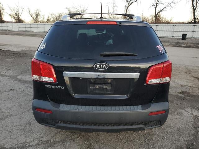 Photo 5 VIN: 5XYKTCA6XCG267617 - KIA SORENTO BA 