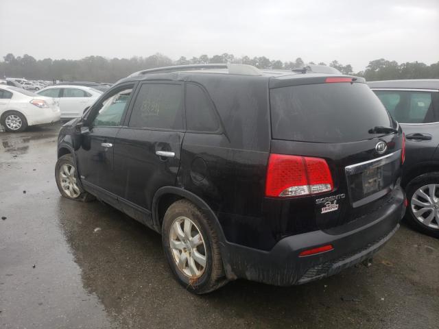 Photo 2 VIN: 5XYKTCA6XCG279122 - KIA SORENTO BA 