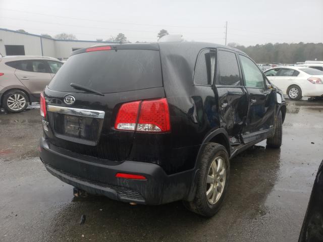 Photo 3 VIN: 5XYKTCA6XCG279122 - KIA SORENTO BA 