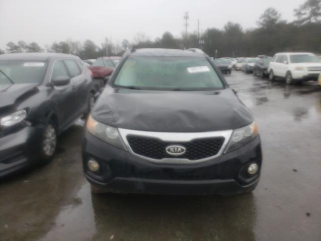 Photo 8 VIN: 5XYKTCA6XCG279122 - KIA SORENTO BA 