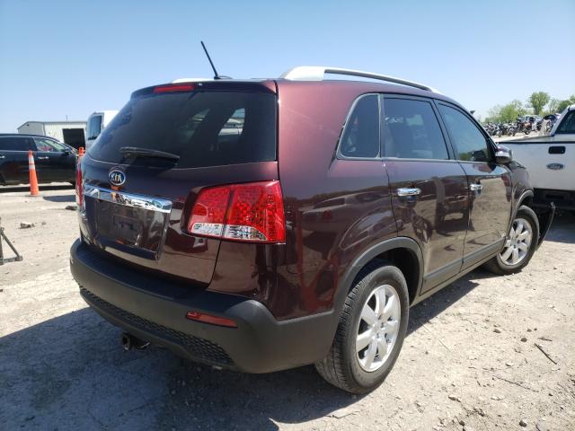 Photo 3 VIN: 5XYKTCA6XCG282926 - KIA SORENTO BA 