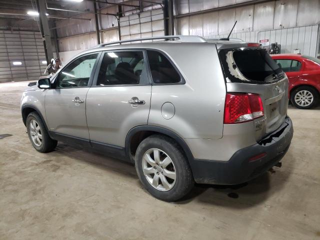 Photo 1 VIN: 5XYKTCA6XCG286538 - KIA SORENTO BA 